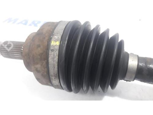 Left front driveshaft PEUGEOT 508 SW I (8E_) 2.0 HDi RXH Hybrid4 | BP31499263M38