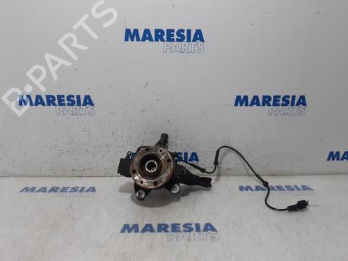 Used Right front steering knuckle RENAULT CLIO IV Grandtour (KH_) 0.9 TCe 90 (90 hp) 31460124