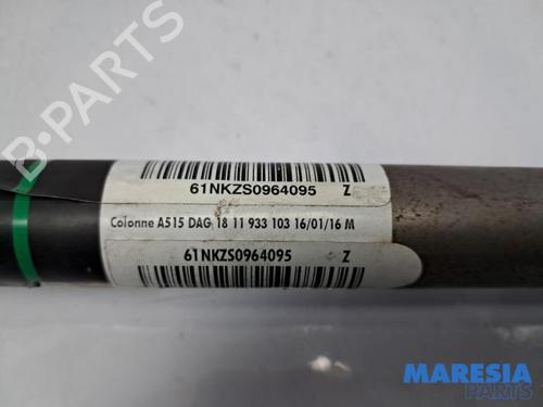 Steering column PEUGEOT 2008 I (CU_) 1.2 VTi | BP31448464M21 