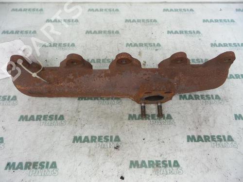 Udstødningsmanifold CITROËN C4 Picasso I MPV (UD_) 1.6 HDi (109 hp) 31523792