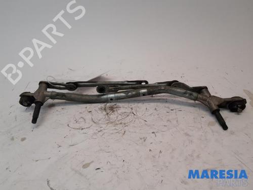 Used Front wipers mechanism CITROËN DS3 (SA_) 1.2 VTi 82 (82 hp) 31425152