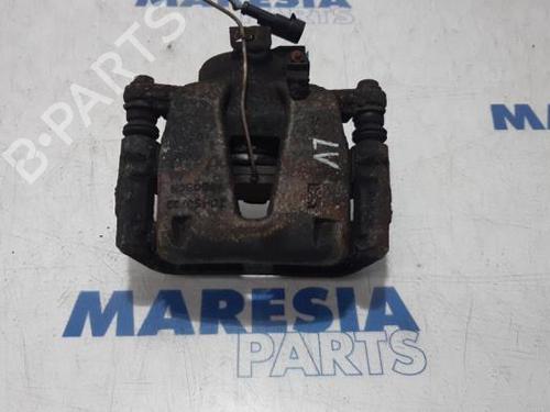 Used Left front brake caliper ALFA ROMEO MITO (955_) 1.4 MultiAir (955AXL1B) (105 hp) 31463434
