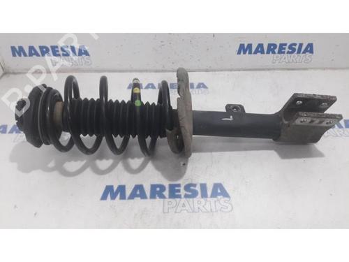 Used Left front shock absorber PEUGEOT 3008 I MPV (0U_) 1.6 HDi (112 hp) 31531401