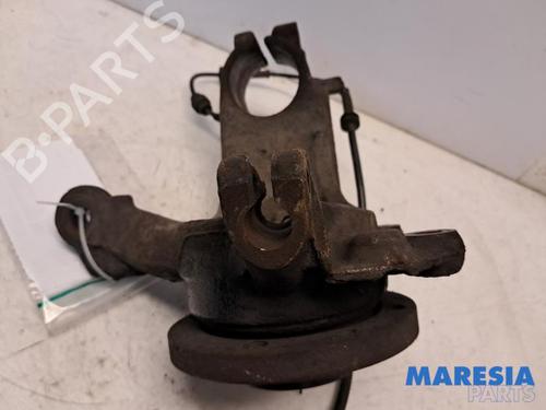 Left front steering knuckle CITROËN DS3 (SA_) 1.6 THP 155 | BP31486168M25