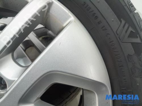 Fælk RENAULT TRAFIC III Van (FG_) 1.6 dCi 145 (FGMG) | BP31430780C45 