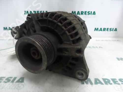 Used Alternator FIAT MAREA (185_) 1.8 115 16V (113 hp) 31399237
