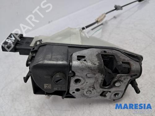 Modulo elettronico CITROËN C4 CACTUS 1.2 THP 110 (110 hp) 31497931