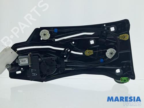 Used Rear left window mechanism Rear left window mechanism PEUGEOT 308 CC (4B_) 1.6 16V (120 hp) 33674556 33674556