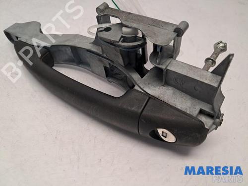 Used Front left exterior door handle CITROËN BERLINGO MULTISPACE (B9) 1.6 VTi 120 (120 hp) 31414162