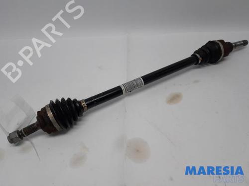 Used Right front driveshaft Right front driveshaft PEUGEOT 208 I (CA_, CC_) 1.2 VTI 82 (82 hp) 31463558 31463558