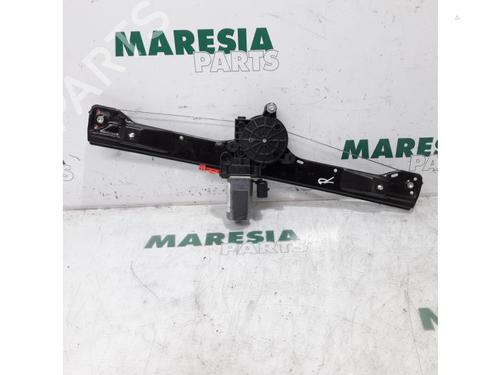 Front right window mechanism FIAT PUNTO (199_) 0.9 | BP31406652C23