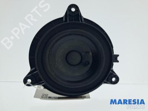 Luidspreker RENAULT GRAND SCÉNIC III (JZ0/1_) 1.4 16V (JZ0F) (131 hp) 32783927