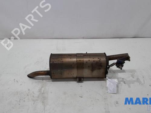 Udstødningssystem CITROËN C4 II (NC_) 1.4 VTi 95 (NC8FP0) (95 hp) 31485119