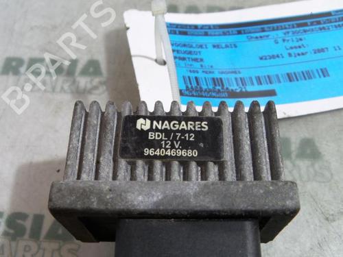 Electronic sensor PEUGEOT PARTNER Box Body/MPV (5_, G_) 1.6 HDi 90 | BP31422157M84