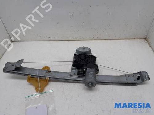 Used Front right window mechanism RENAULT CLIO IV (BH_) 1.2 TCe 120 (BHM0) (120 hp) 31449045