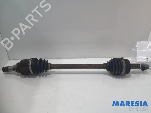 Used Left front driveshaft CITROËN C1 (PM_, PN_) 1.0 (68 hp) 31464603