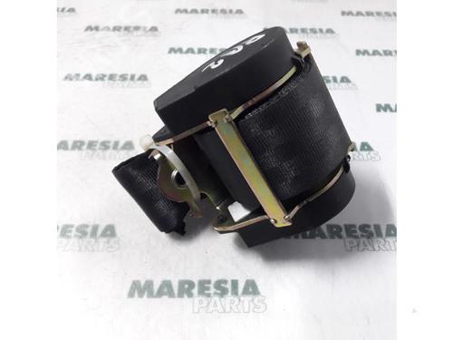 Used Rear right seatbelt FIAT ULYSSE (179_) 2.2 JTD (128 hp) 31456072