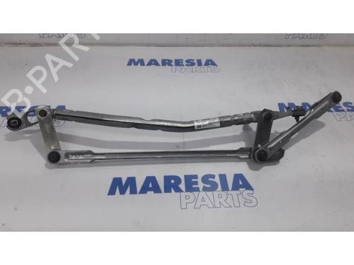 Used Front wipers mechanism CITROËN BERLINGO MULTISPACE (B9) 1.6 HDi 75 / BlueHDi 75 (75 hp) 31440690