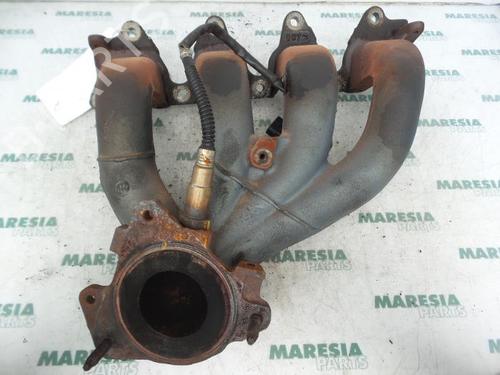 Used Exhaust manifold RENAULT LAGUNA II (BG0/1_) 1.8 16V (BG0B, BG0C, BG0J, BG0M, BG0V) (121 hp) 31494716