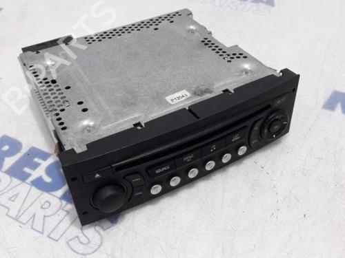 Radio CITROËN JUMPY II Van 2.0 HDi 125 | BP31413920E6