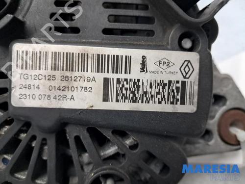 Alternator RENAULT CAPTUR I (J5_, H5_) 1.2 TCe 120 | BP33296120M7 - Image 5