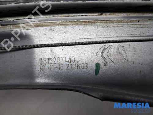 Rudehejsemekanisme Højre foran CITROËN C4 CACTUS 1.2 VTi 82 | BP31431876C23 