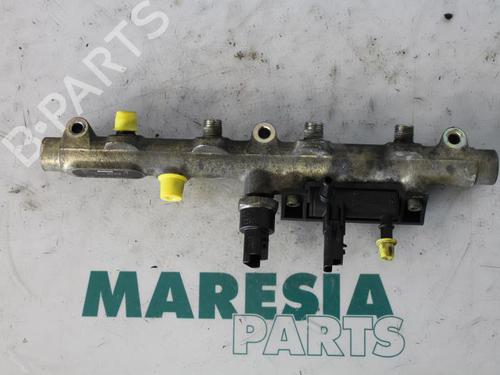 Sprederrør CITROËN C8 (EA_, EB_) 2.2 HDi (128 hp) 31503494