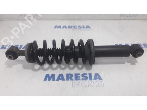 Venstre bagtil støddæmper PEUGEOT 508 SW I (8E_) 1.6 HDi (115 hp) 31487586