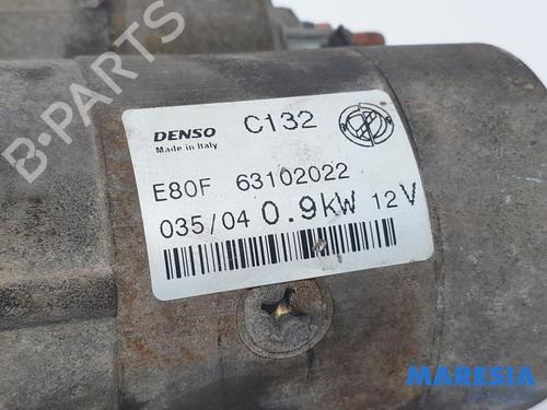 Starter FIAT PANDA (169_) 1.2 (169.AXB11, 169.AXB1A) | BP31528120M8