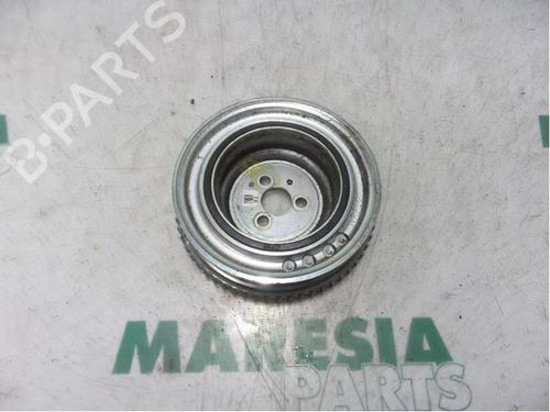 Used Pulley FIAT PANDA (169_) 1.2 (169.AXB11, 169.AXB1A) (60 hp) 31396647