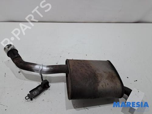 Système d'échappement ALFA ROMEO GIULIETTA (940_) 1.4 TB (940FXA1A, 940FXT1A) (120 hp) 31632116