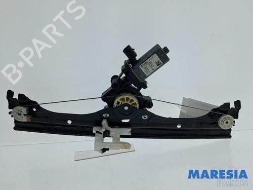 Rudehejsemekanisme ventre foran Rudehejsemekanisme ventre foran FIAT 500 C (312_) 1.2 (312CXA1A, 312AXA1A) (69 hp) 35820668 35820668