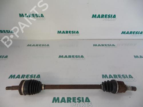 Transmisión trasera derecha RENAULT SCÉNIC I MPV (JA0/1_, FA0_) 2.0 16V RX4 (139 hp) 31499123