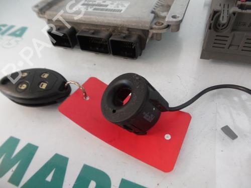 Engine control unit (ECU) CITROËN C8 (EA_, EB_) 2.0 HDi | BP31422228M57