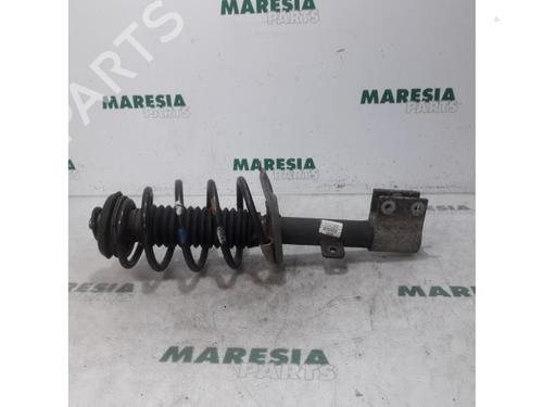 Used Right front shock absorber CITROËN C4 Grand Picasso I (UA_) 1.6 HDi (109 hp) 31403222