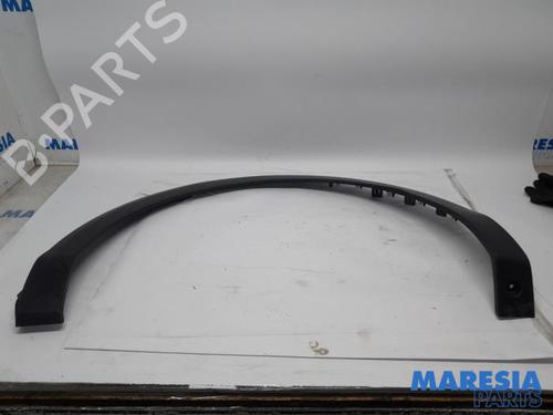 Skærm liste PEUGEOT 3008 I MPV (0U_) 1.6 THP (156 hp) 31406339