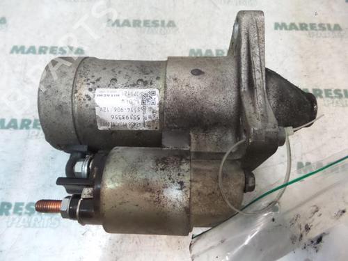 Used Starter FIAT GRANDE PUNTO (199_) 1.4 (199AXB11, 199AXB1A, 199BXB1A, 199AXL1A) (77 hp) 31456863