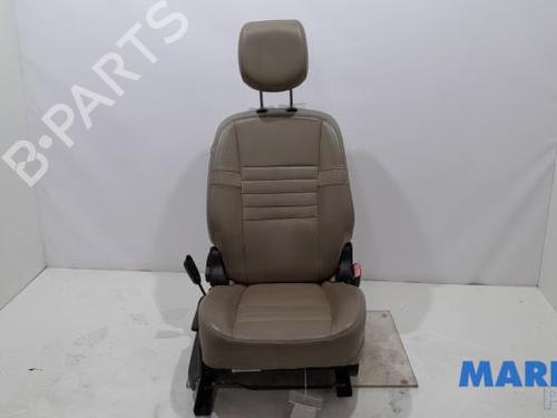 Used Left front seat RENAULT SCÉNIC III (JZ0/1_) 2.0 16V (JZ0G, JZ0P, JZ1E, JZ1P) (140 hp) 31438302