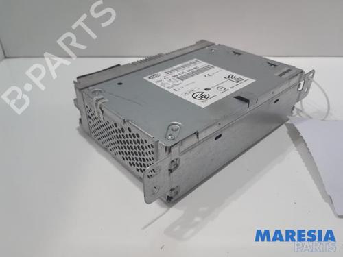 Used Electronic module PEUGEOT 208 I (CA_, CC_) 1.2 VTI 82 (82 hp) 31483765