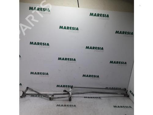 Used Front wipers mechanism PEUGEOT 308 I (4A_, 4C_) 1.6 16V (120 hp) 31522281