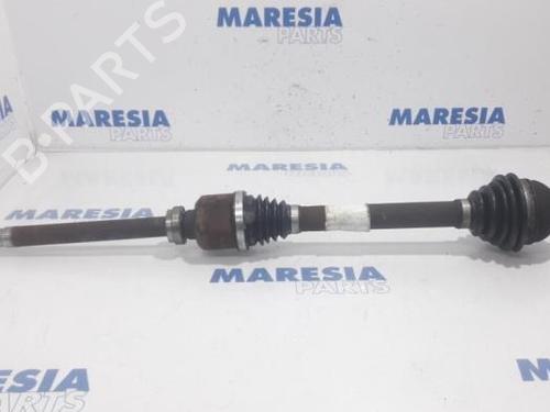 Used Right front driveshaft PEUGEOT PARTNER Box Body/MPV 1.6 HDi / BlueHDi 75 (75 hp) 31429171