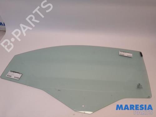 Used Front left door window FIAT 500 C (312_) 0.9 (312AG1A) (86 hp) 31468222