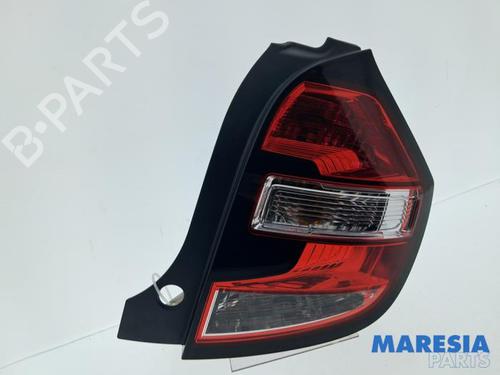 Right taillight RENAULT TWINGO III (BCM_, BCA_) 1.0 SCe 70 (BCMB) | BP38285159C35 - Image 2