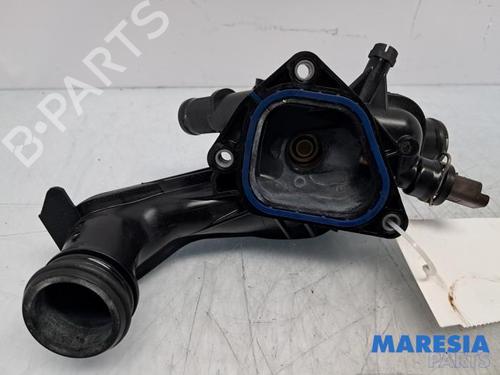 Used Thermostat housing Thermostat housing CITROËN BERLINGO MULTISPACE (B9) 1.6 VTi 120 (120 hp) 33296348 33296348