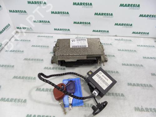Used Engine control unit (ECU) FIAT PUNTO (176_) 60 1.2 (176AP, 176AR, 176AQ, 176BB) (60 hp) 31393370