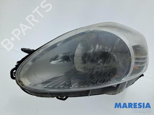 Left headlight FIAT GRANDE PUNTO (199_) 1.3 D Multijet | BP38569740C28 - Image 2