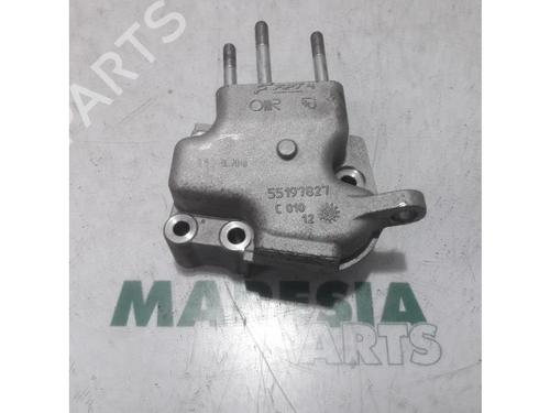 Used Gearbox mount FIAT 500 (312_) 1.2 (312AXA1A) (69 hp) 31421163