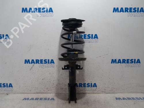 Used Left front shock absorber RENAULT SCÉNIC III (JZ0/1_) 1.4 16V (JZ0F, JZ1V) (131 hp) 31480017