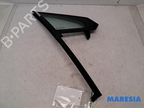 Used Front right quarter glass PEUGEOT 2008 I (CU_) 1.2 THP 110 / PureTech 110 (110 hp) 31514397