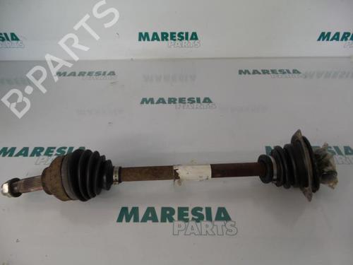 Used Left front driveshaft RENAULT TRAFIC II Van (FL) 1.9 dCi 100 (FL0C, FL0K, FL0B) (101 hp) 31467985